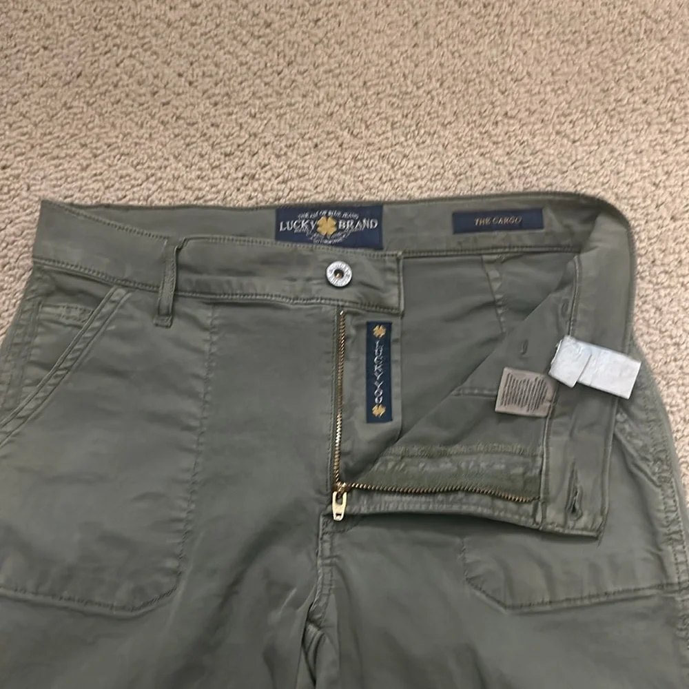 Lucky Brand Cargo Pants - Picture 5 of 15